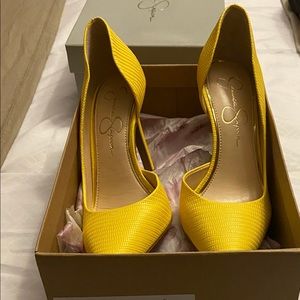 Jessica Simpson Heels